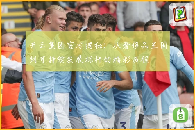 开云集团官方揭秘：从奢侈品王国到可持续发展标杆的精彩历程