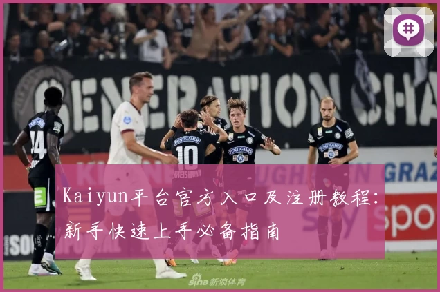 Kaiyun平台官方入口及注册教程:新手快速上手必备指南
