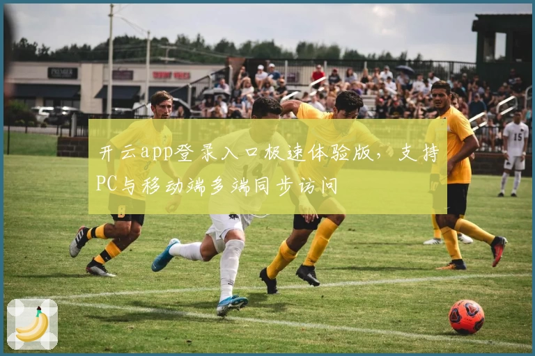 开云app登录入口极速体验版，支持PC与移动端多端同步访问